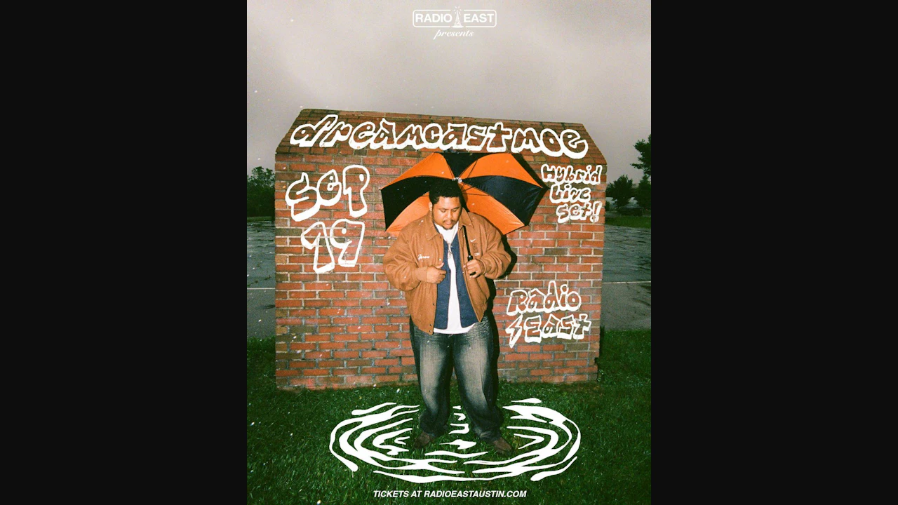 Radio / East presents: dreamcastmoe
