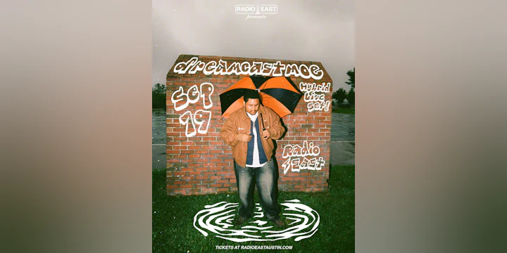 Radio / East presents: dreamcastmoe