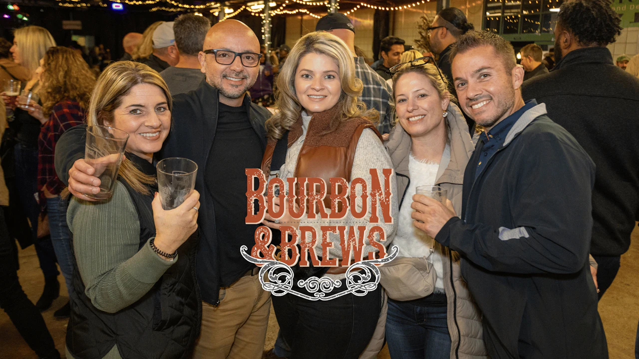 Bourbon And Brews Fest 2026 - Royal Oak