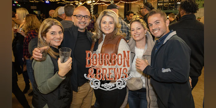Bourbon And Brews Fest 2026 - Royal Oak