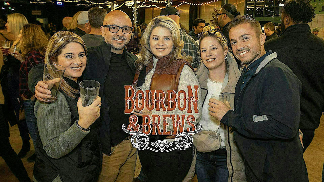 Bourbon And Brews Fest 2026 - Royal Oak