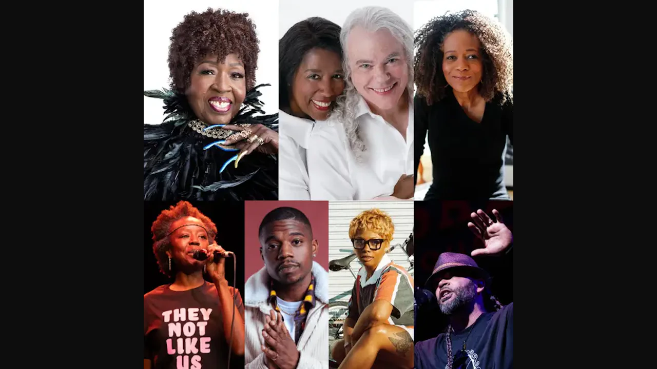 Black Music Festival