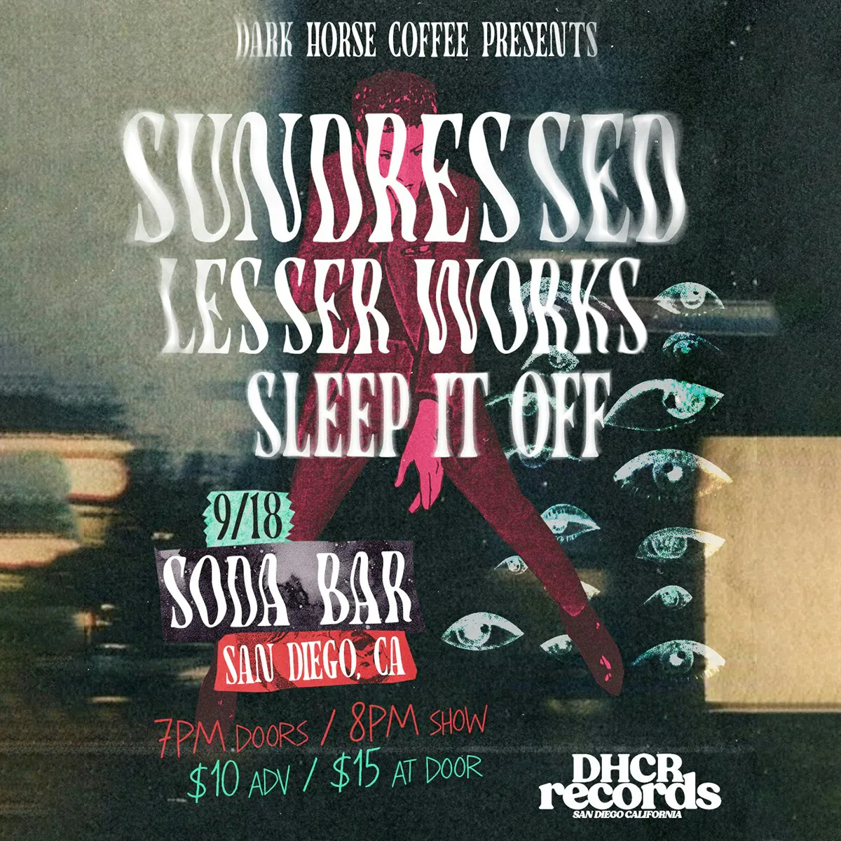 Sundressed, Lesser Works, Sleep It Off