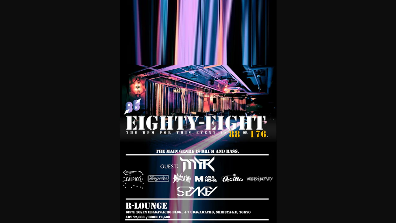 Eighty-eight