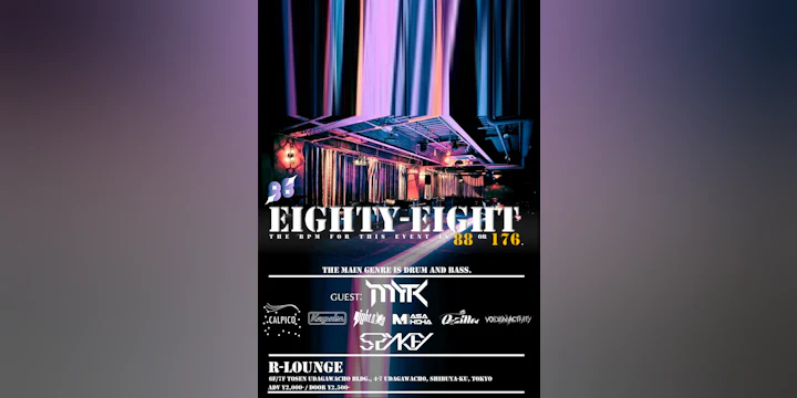 Eighty-eight