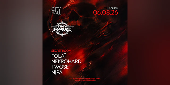 Tiny Rave En LA Secret Room Ii Thursday Ii Download Your Free Pass