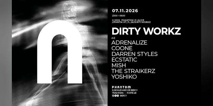 Phantom : Dirty Workz