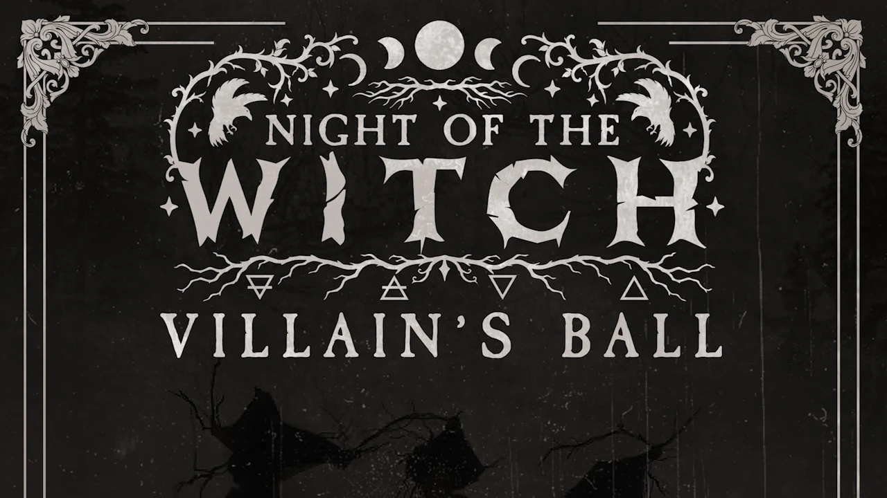 Slings & Arrows Pres: Night of the Witch