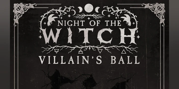 Slings & Arrows Pres: Night of the Witch