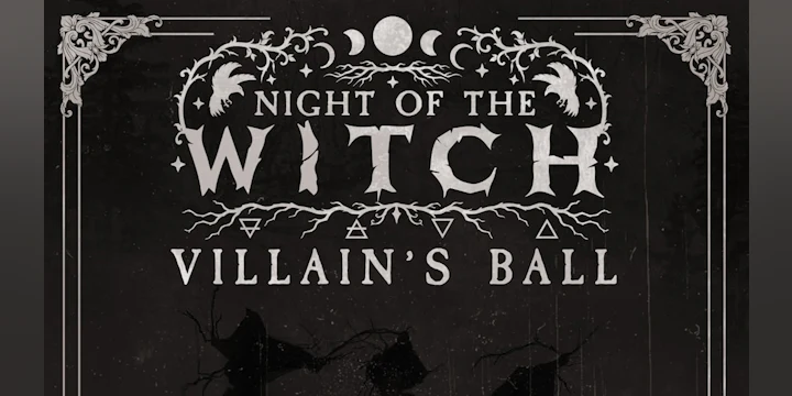 Slings & Arrows Pres: Night of the Witch