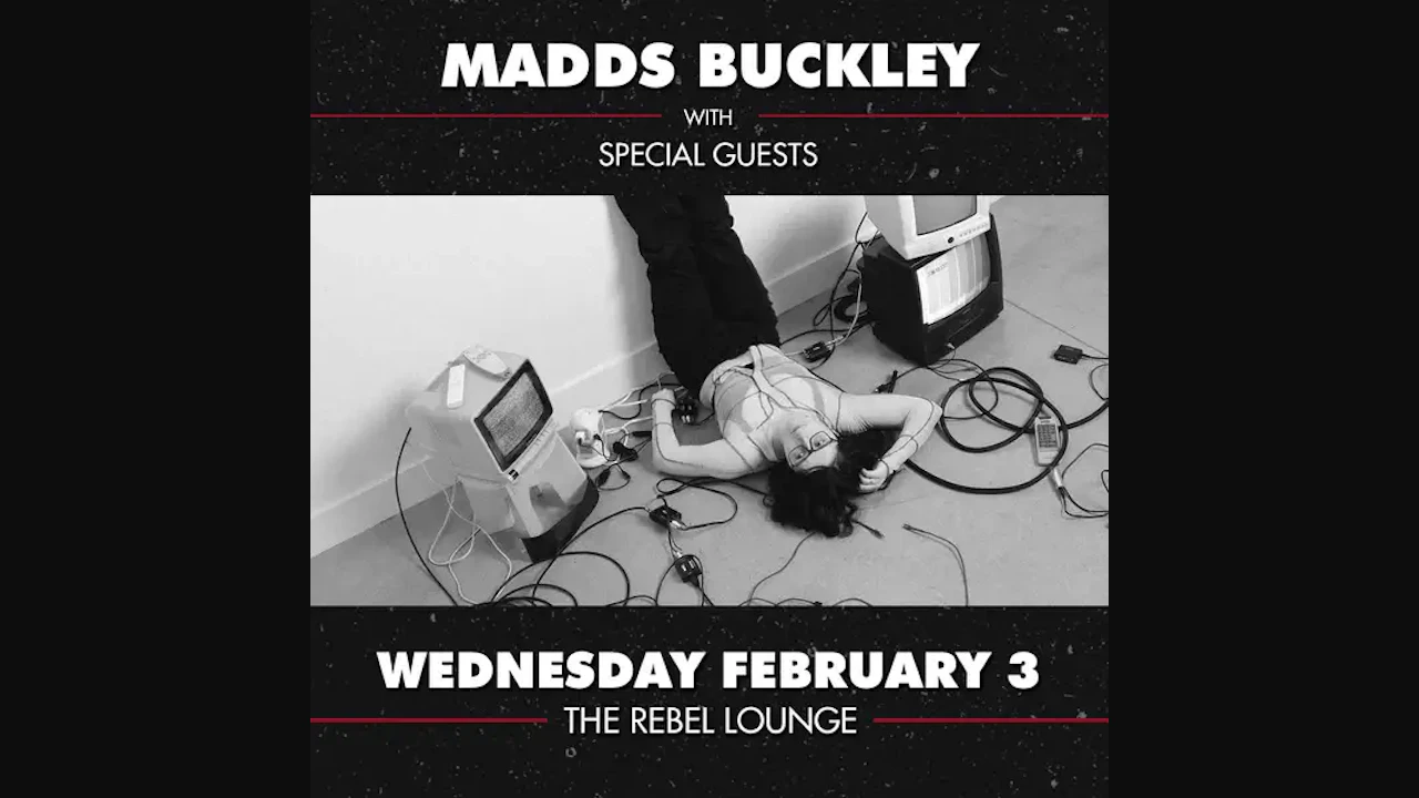 Madds Buckley