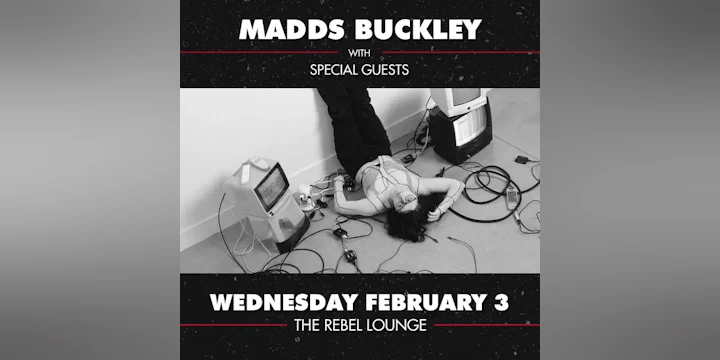 Madds Buckley