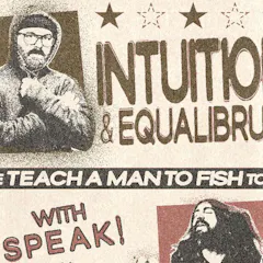 Intuition & Equalibrum