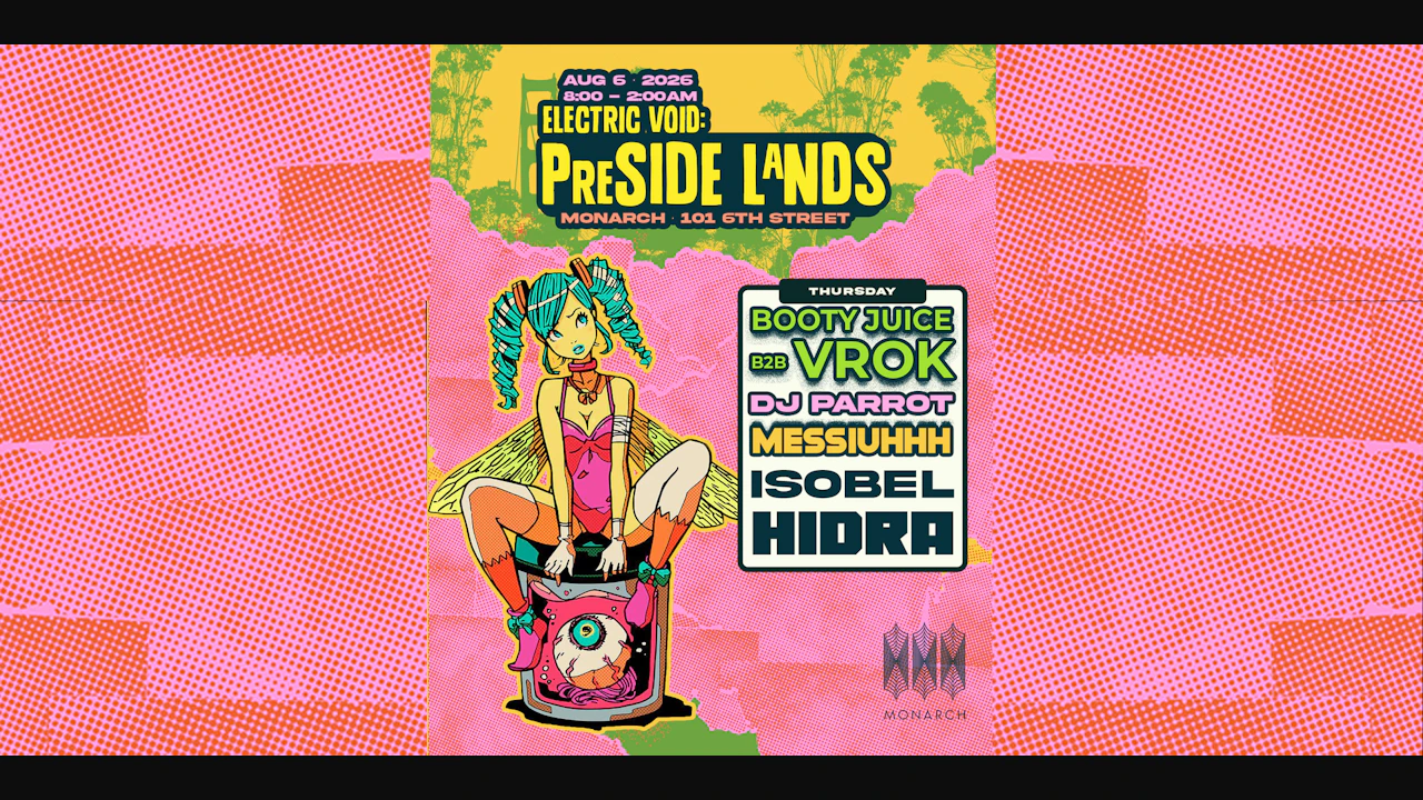 Electric Void: Presidelands