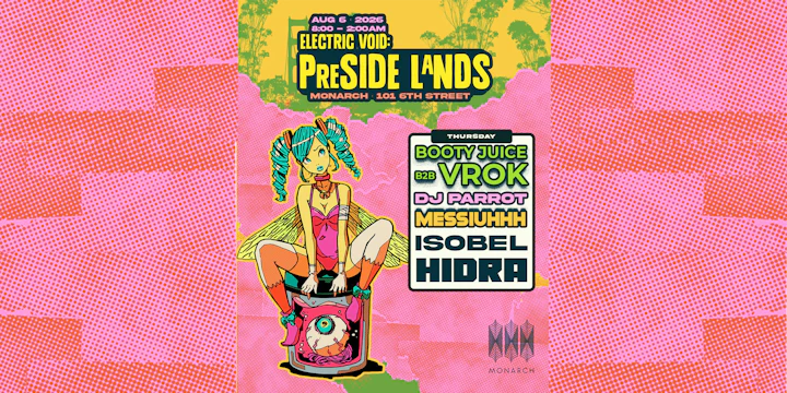 Electric Void: Presidelands