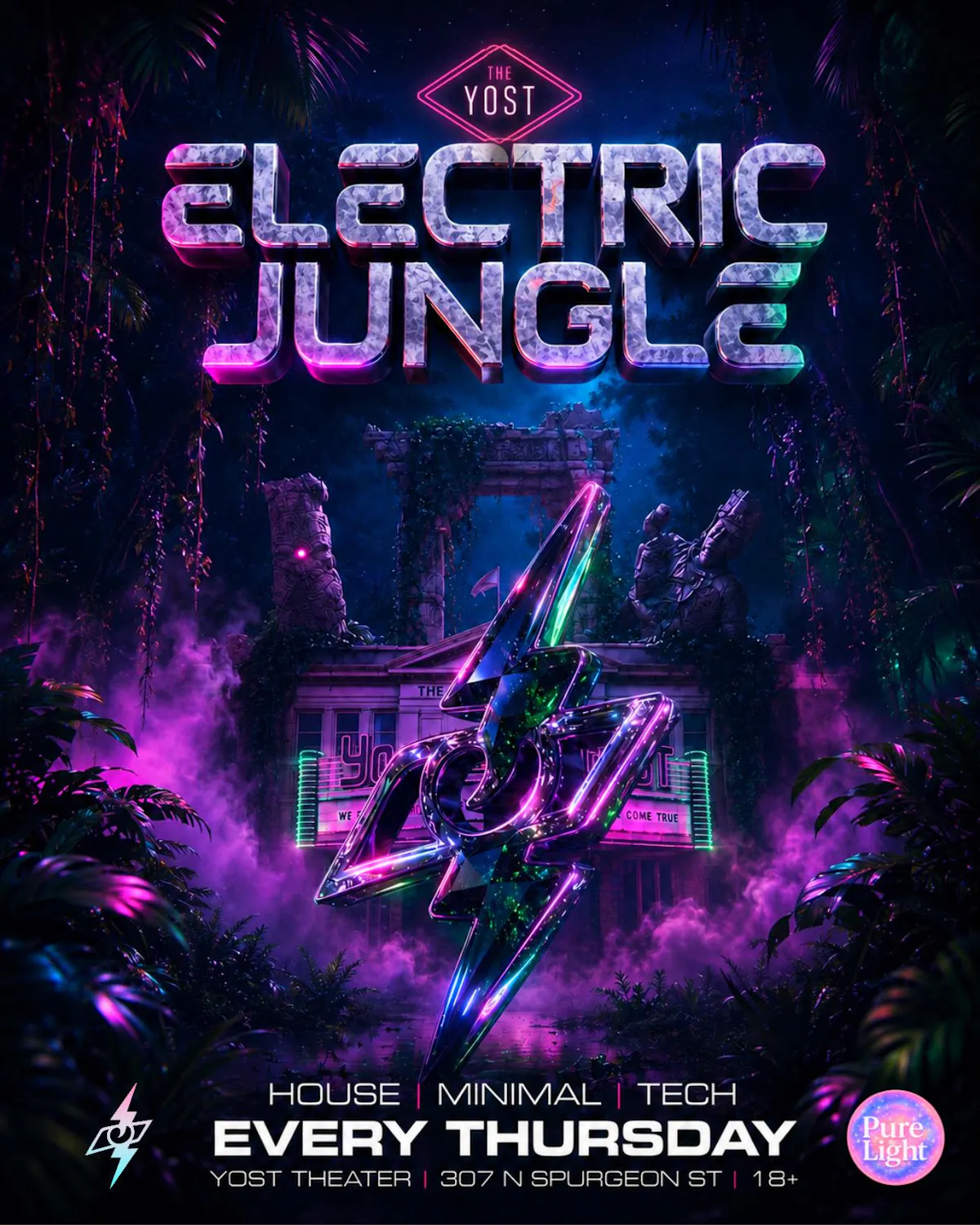 Electric Jungle