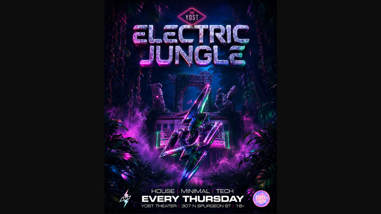 Electric Jungle
