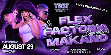 Yost Theater