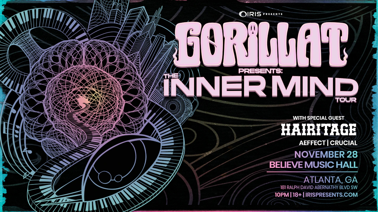 Gorilla T @ Believe Music Hall