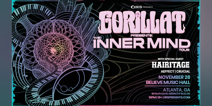 Gorilla T @ Believe Music Hall