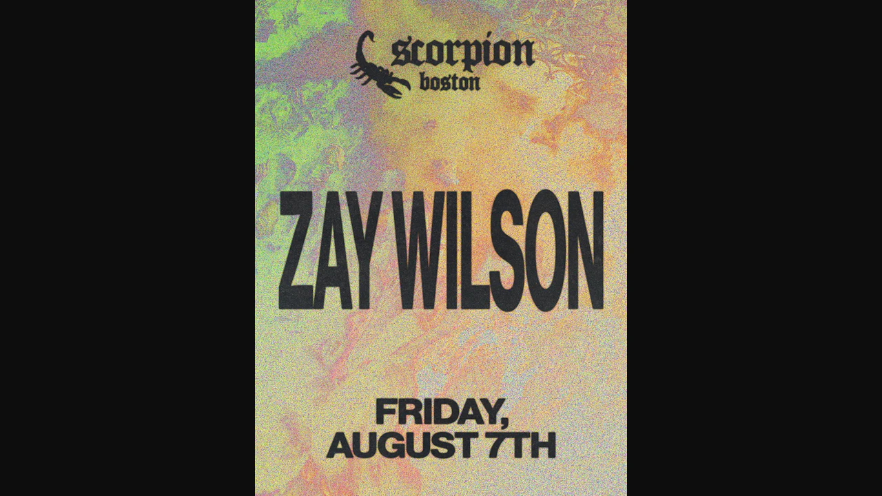 Zay Wilson