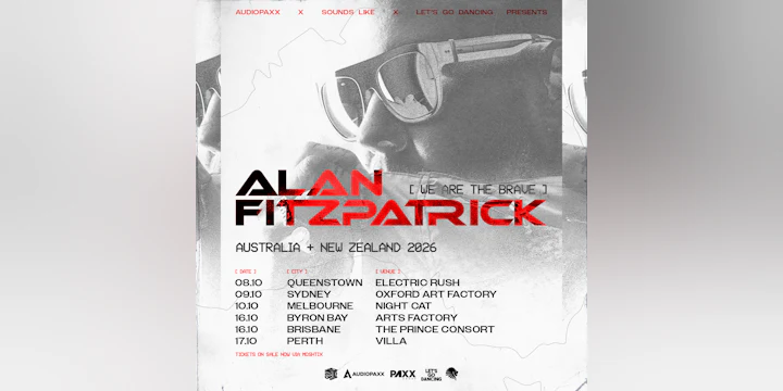Alan Fitzpatrick — SYDNEY