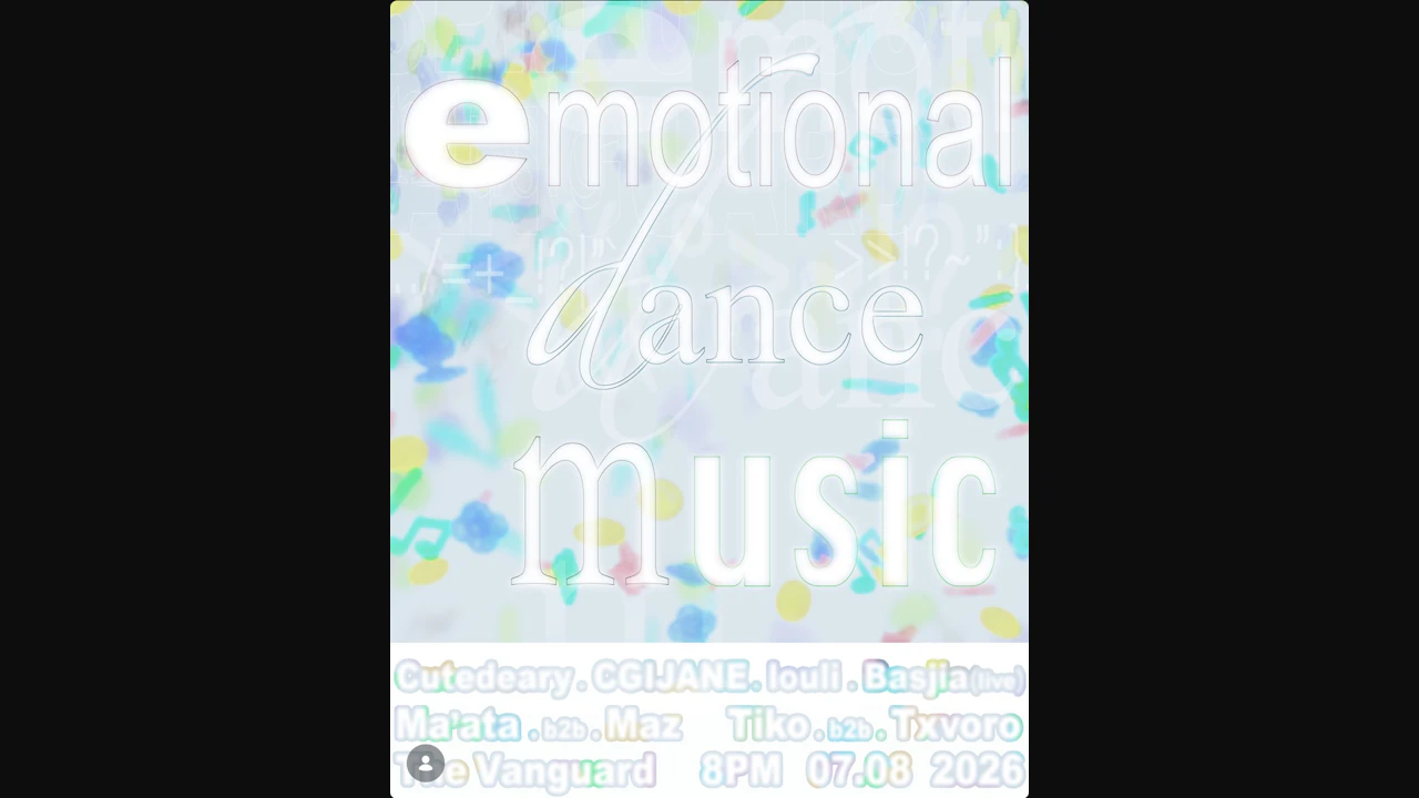 Emotional Dance Music