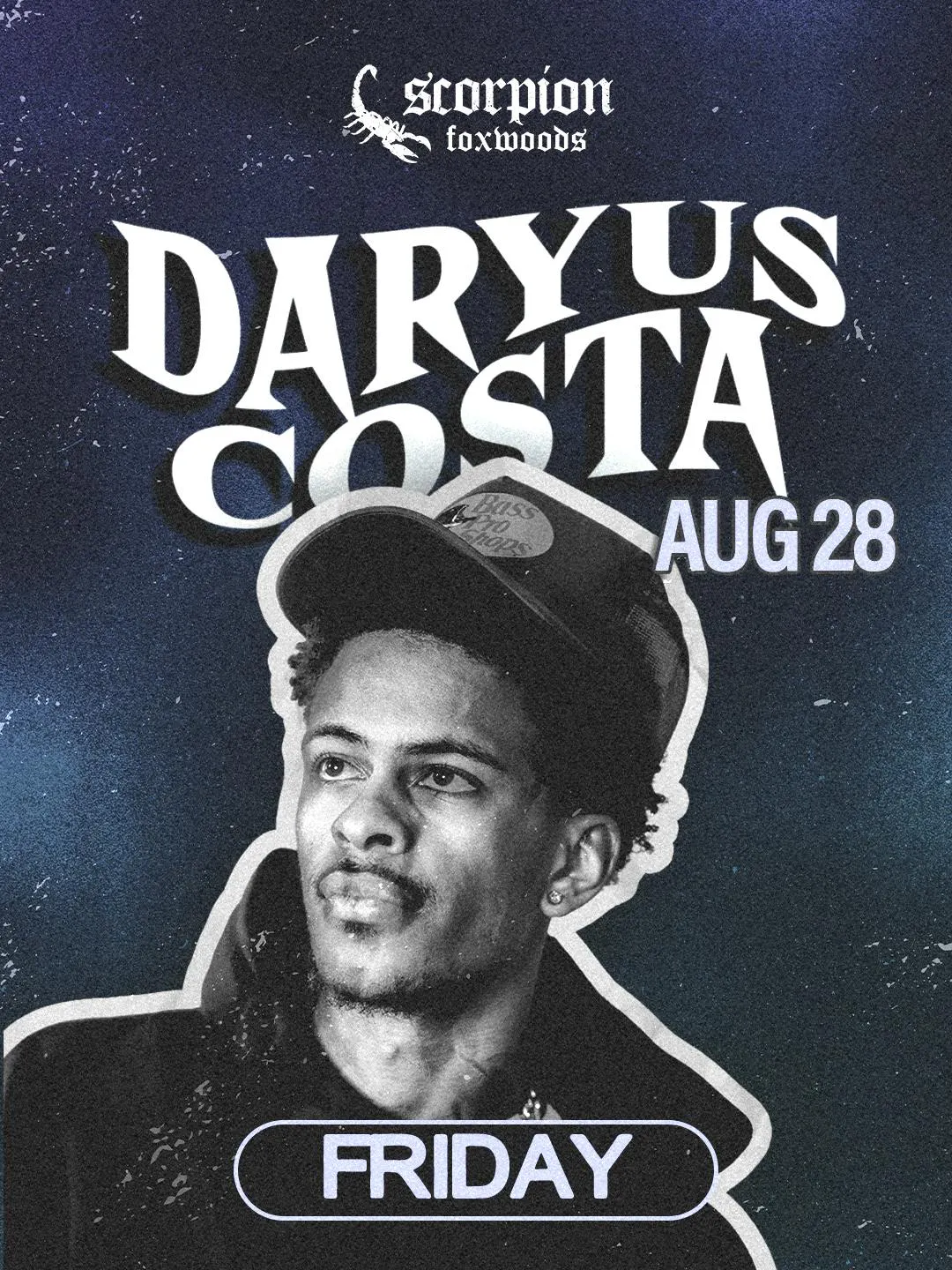 Daryus Costa