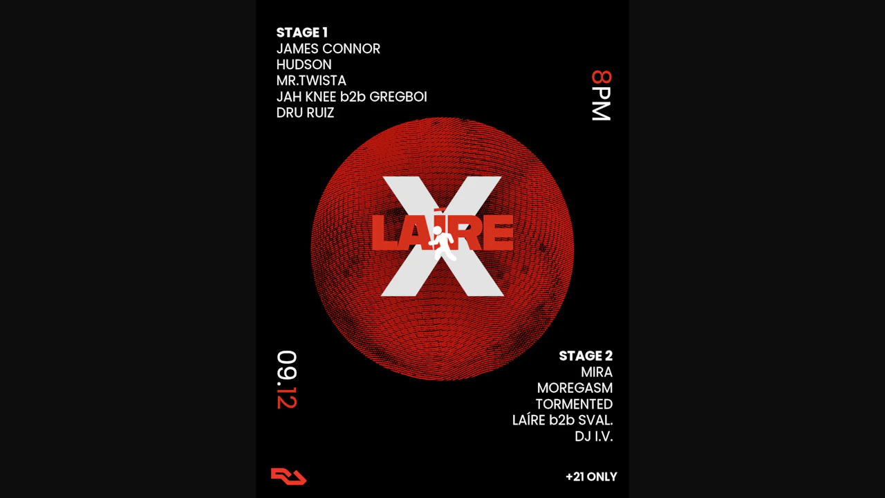 Laíre Night X