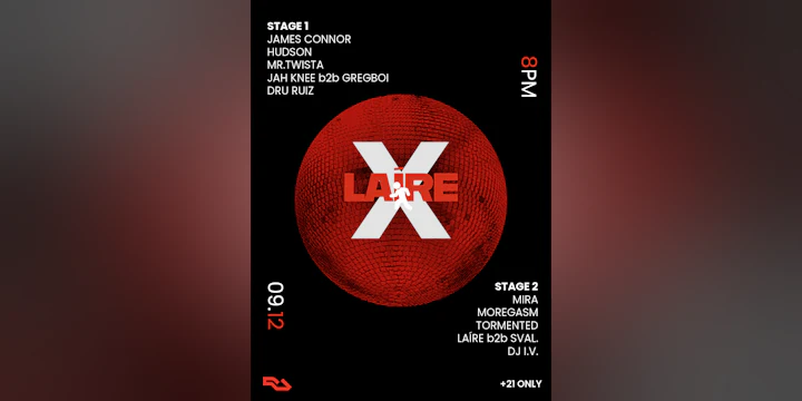 Laíre Night X