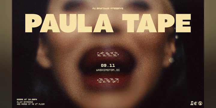 Paula Tape