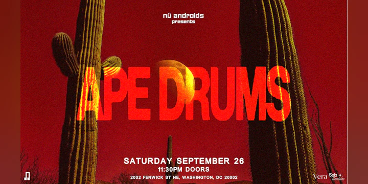 Ape Drums