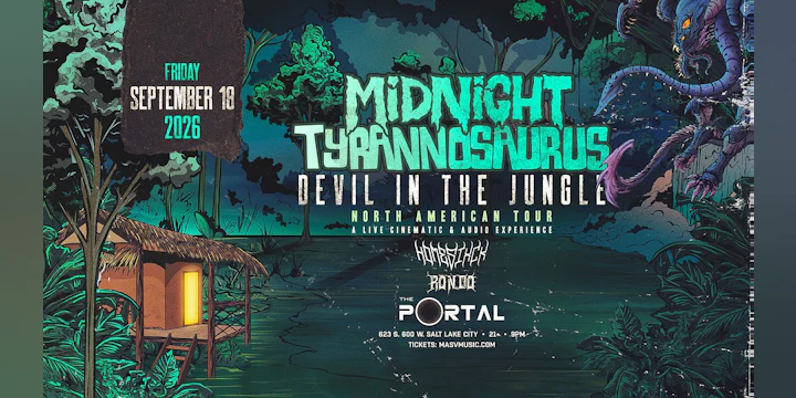 Midnight T at The Portal