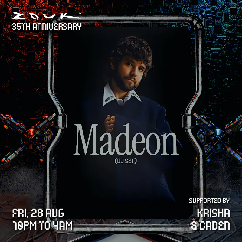 Madeon