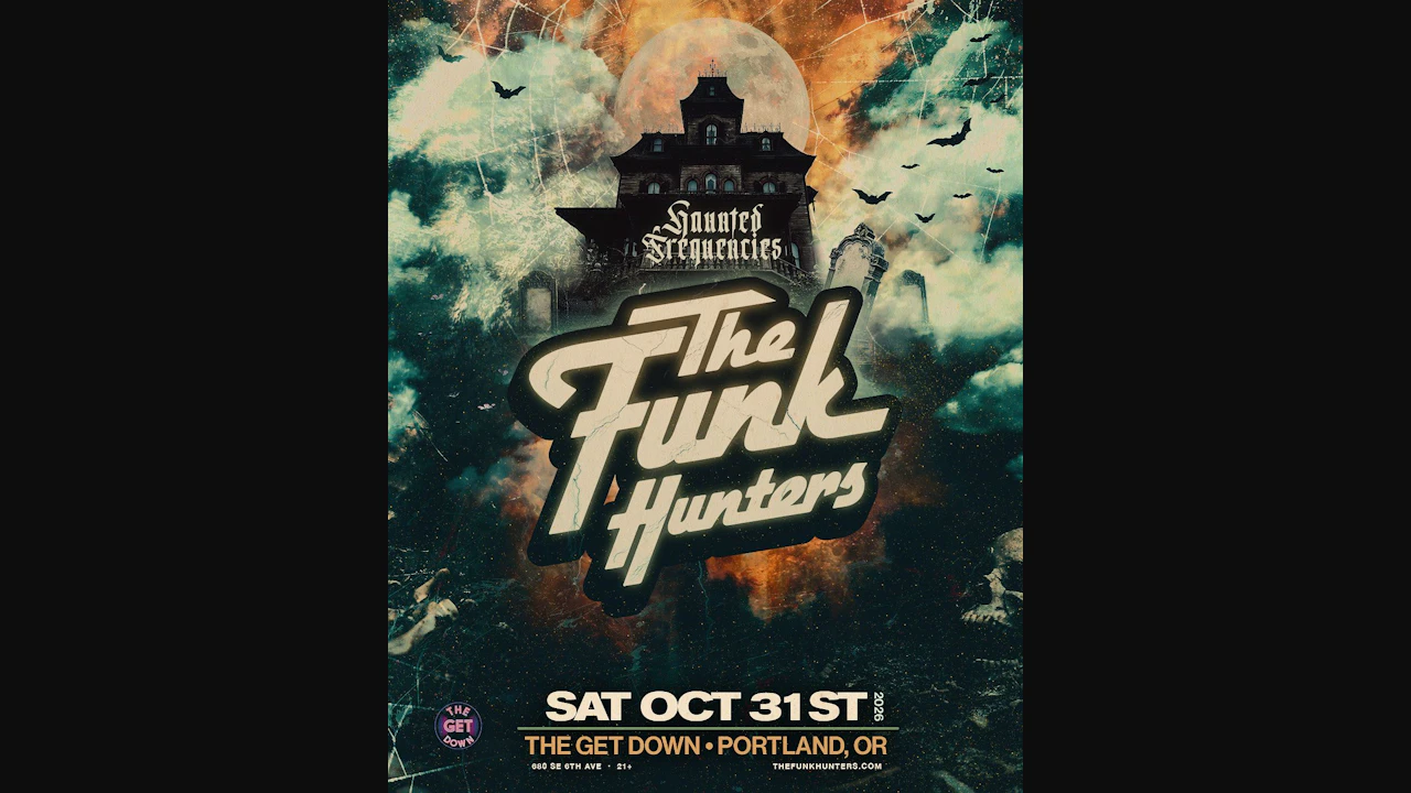 The Funk Hunters