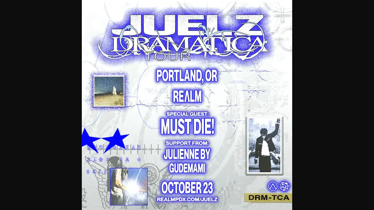 Juelz: Dramatica Tour