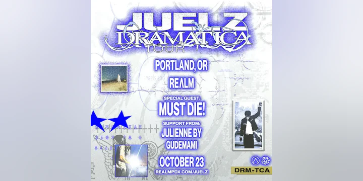 Juelz: Dramatica Tour
