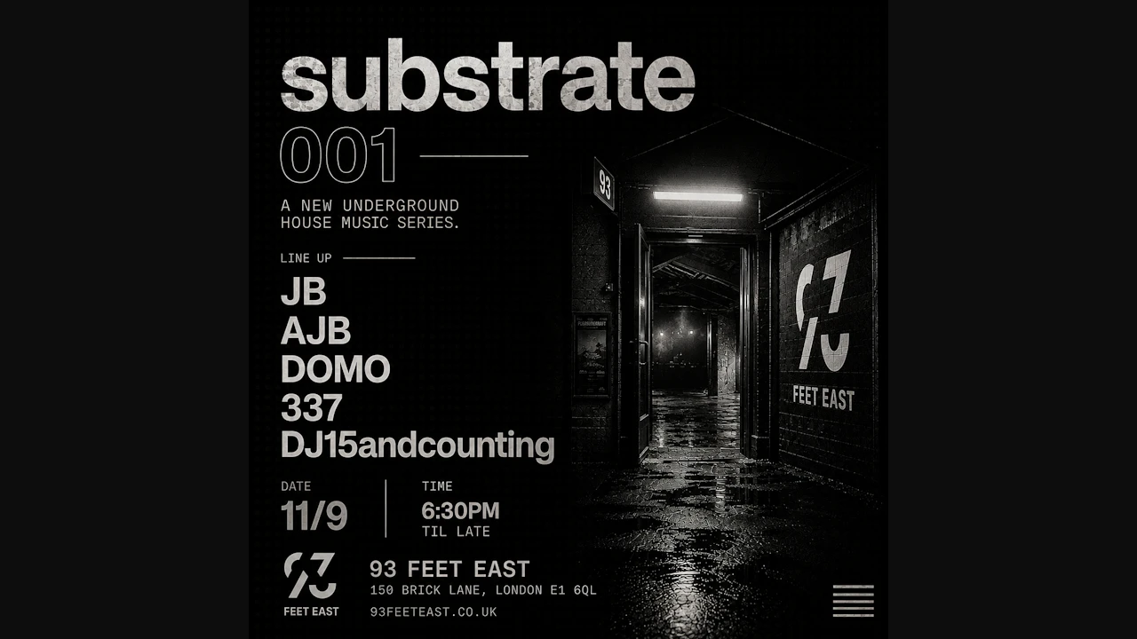 Substrate 001