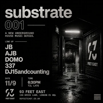 93 Feet East