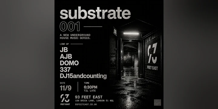 Substrate 001