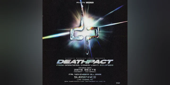 Rvltn Presents: Deathpact: From Darkness, Comes Light