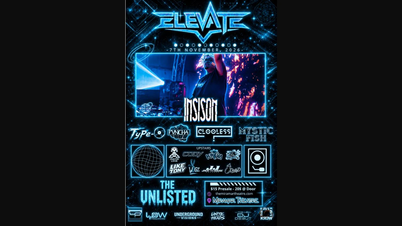 Elevate Ft. Insison
