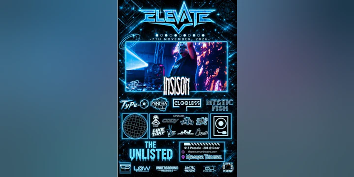 Elevate Ft. Insison
