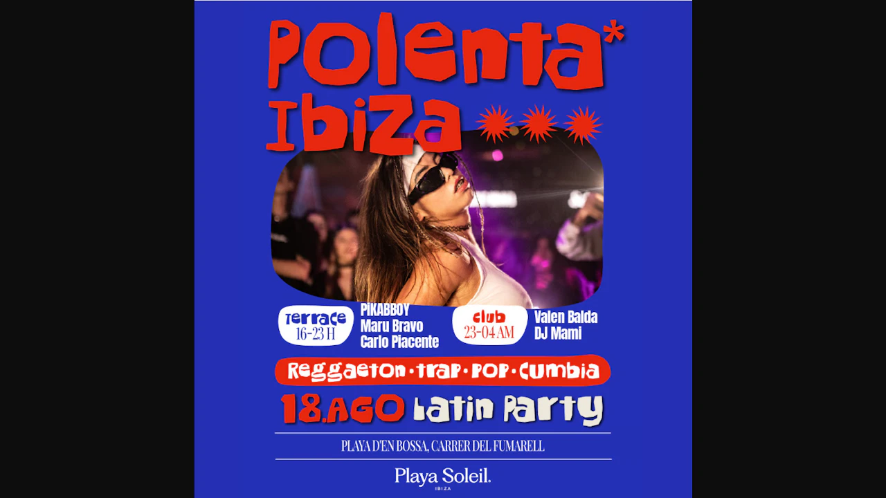 Polenta Ibiza