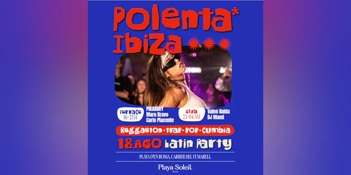 Polenta Ibiza