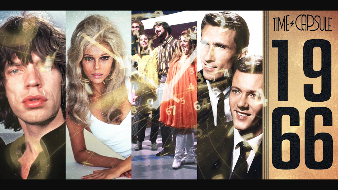 1966! Time Capsule - Music Variety Show