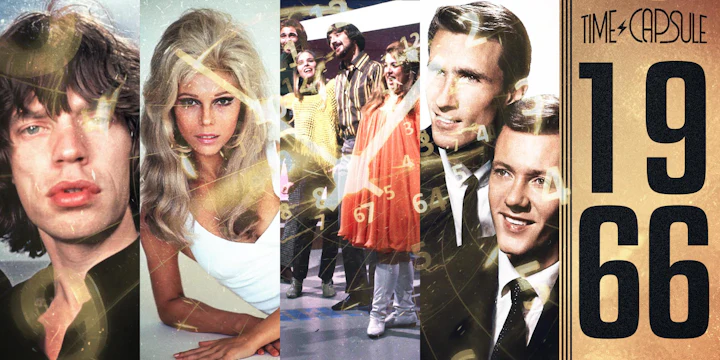 1966! Time Capsule - Music Variety Show