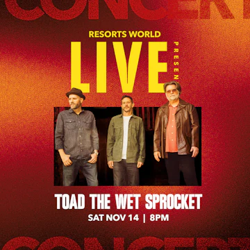 Resorts World Live