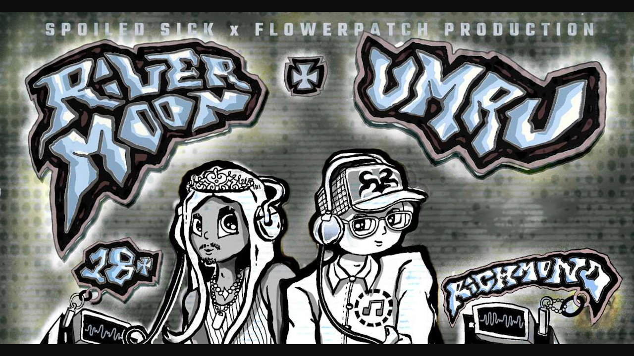 Umru B2B River Moon w/ Sophsick and Shartchan B2B GoKibstarGo