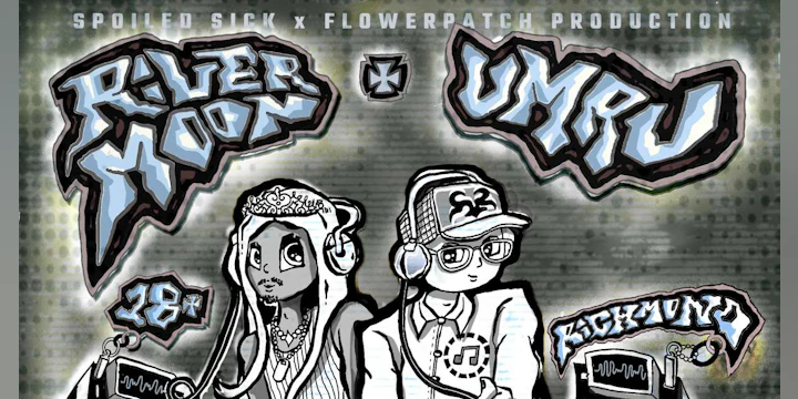 Umru B2B River Moon w/ Sophsick and Shartchan B2B GoKibstarGo
